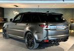 Land Rover Range Rover Sport 5.0 V8 Supercharged SVR I 22" I, Te koop, Geïmporteerd, Range Rover (sport), Benzine