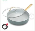 Greenpan Padova Hapjespan - NIEUW!, Huis en Inrichting, Keuken | Potten en Pannen, Inductieplaat, Ophalen of Verzenden, Koekenpan of Braadpan