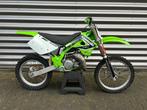 Kawaski KX 125 1998, Particulier, 1 cilinder, Crossmotor, 125 cc