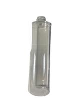 Plastic fles cilinder egaal, transparant, Nieuw, Ophalen