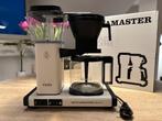 Moccamaster KBG Select Off-white Filterkoffiezetapparaat, Ophalen of Verzenden, Zo goed als nieuw, Koffiemachine
