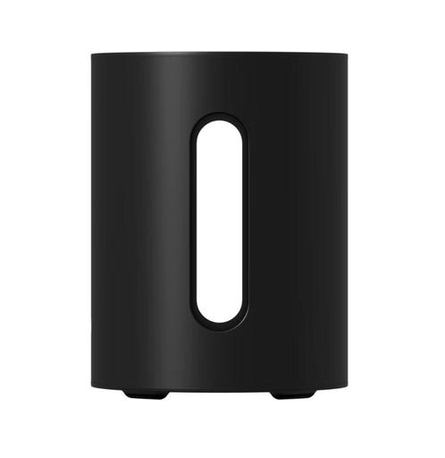 Sonos Sub Mini - Zwart | Nieuw in doos, Audio, Tv en Foto, Luidsprekers, Nieuw, Subwoofer, 120 watt of meer, Sonos, Ophalen of Verzenden