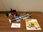 Lego 146-1, Level Crossing - Jaren 70 / Vintage / Retro, Complete set, Gebruikt, Ophalen of Verzenden, Lego