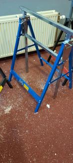 Lemax  Te koop  schragen, Ophalen, Zo goed als nieuw, Inklapbaar