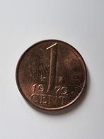 1 cent 1979, Ophalen of Verzenden, Koningin Juliana, 1 cent, Losse munt