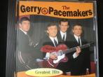 Gerry & The Pacemakers, Greatest Hits cd, Ophalen of Verzenden, 1960 tot 1980, Zo goed als nieuw