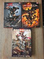 X-force by Kyle and Yost complete in 3 OHC'S, Complete serie of reeks, Ophalen of Verzenden, Zo goed als nieuw, Amerika