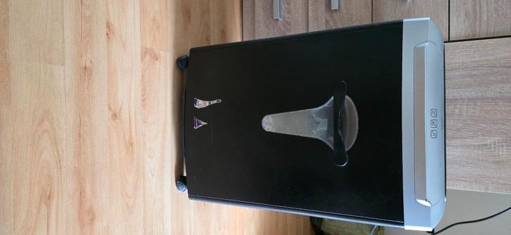 Papiervernietiger/ papierversnipperaar / shredder, Diversen, Bureau-accessoires, Gebruikt, Ophalen