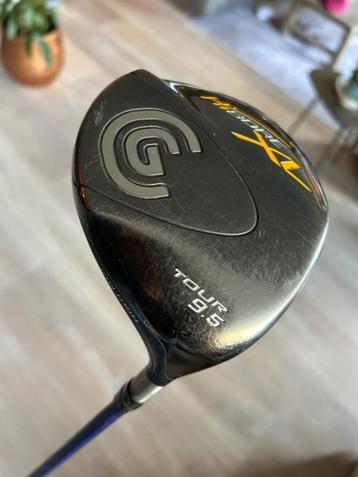 Cleveland Hi-Bore XL Tour Driver – 9,5 YS-6 Shaft (RH) beschikbaar voor biedingen