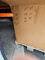 Pallet met Restanten & Overschotten, Ophalen