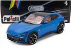 POLISTIL 1:18 FERRARI PUROSANGUE BLAUW NIEUW IN DOOS, Ophalen of Verzenden, Nieuw, Auto, Overige merken