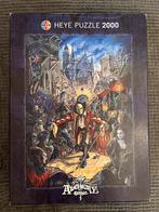Heye puzzel Alchemy 2000 stukjes., Hobby en Vrije tijd, Denksport en Puzzels, Ophalen of Verzenden