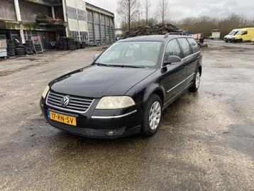 Volkswagen Passat Variant 2.0-20V Turijn beschikbaar voor biedingen