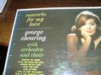 George Shearing ‎– Concerto For My Love Capitol  LP 1962, 1960 tot 1980, Gebruikt, Ophalen of Verzenden, 12 inch