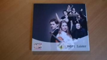 CD Dutch Classical Talent 2013 beschikbaar voor biedingen