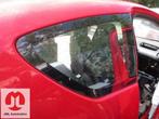 ZIJRUIT ZIJRAAM RUIT RECHTS ACHTER C1 107, Auto-onderdelen, Ruiten en Toebehoren, Ophalen of Verzenden, Gebruikt