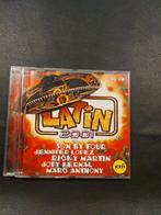 Latin 2001, Cd's en Dvd's, Cd's | Verzamelalbums, Ophalen of Verzenden, Zo goed als nieuw, Latin en Salsa