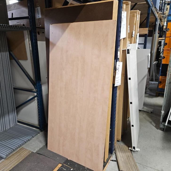 Multiplex houten plaat 25 mm dikte - 180x90 of 200x100 cm, Doe-het-zelf en Verbouw, Platen en Panelen, Nieuw, Multiplex, Ophalen of Verzenden