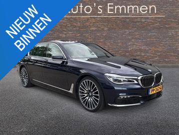 BMW 7-serie 750i beschikbaar voor biedingen