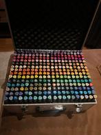 Nieuwstaat XXXL box 300 twinmarkers, Ophalen of Verzenden, Zo goed als nieuw