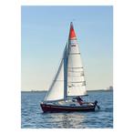 Waarschip 660, Watersport en Boten, Ophalen, Gebruikt, Polyester, Benzine