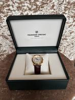 Frederique Constant horloge CLASSICS QUARTZ CHRONOGRAPH, Sieraden, Tassen en Uiterlijk, Horloges | Heren, Overige merken, Leer