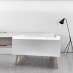 Opbergkist Pukkie - Opbergkist - Speelgoedkist, Ophalen, Minder dan 50 cm, 50 tot 100 cm, Nieuw