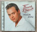 cd Frans Bauer - Voor Jou 1996 Tiptop Records  TTC 2043, Ophalen of Verzenden, Gebruikt, Levenslied of Smartlap