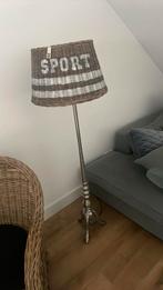 Riviera maison schemerlamp, Huis en Inrichting, Lampen | Vloerlampen, Ophalen of Verzenden, Gebruikt, 100 tot 150 cm