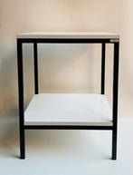 Jaren 80 hifi tafel / bijzettafel, Ophalen of Verzenden, Huis en Inrichting