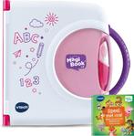 VTech Magibook Starter Pack Roze + demoboek, Kinderen en Baby's, Speelgoed | Vtech, 2 tot 4 jaar, VTech, Nieuw, Ophalen of Verzenden