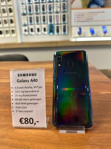 Samsung Galaxy A40 64GB