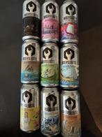 Moersleutel bieren — 9 Years Celebration COMPLETE SET, Ophalen of Verzenden, Nieuw, Flesje(s), Overige merken