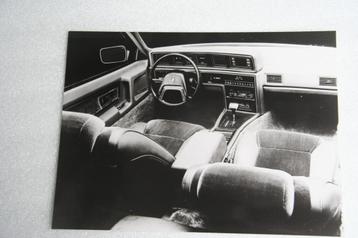 Persfoto Continental Mark VII LSC (1983) (3) beschikbaar voor biedingen