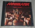 Annihilator - King Of The Kill [Orig.1st.Press.], Ophalen of Verzenden, Zo goed als nieuw