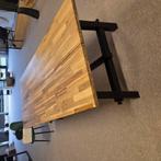 Eettafel skogsta, Huis en Inrichting, Ophalen, Gebruikt, 200 cm of meer, 50 tot 100 cm