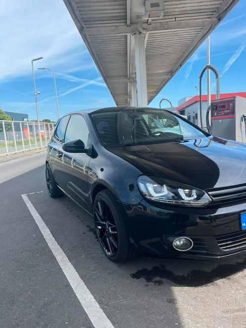 Volkswagen Golf 1.4 TSI 118KW 2012 Zwart, Auto's, Volkswagen, Particulier, Golf, Benzine, C, Hatchback, Handgeschakeld, Origineel Nederlands