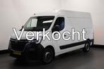 Renault Master 2.3 dCi 135PK L2H2 EURO 6 - Airco - Cruise -, Voorwielaandrijving, Gebruikt, 4 cilinders, Parkeersensor