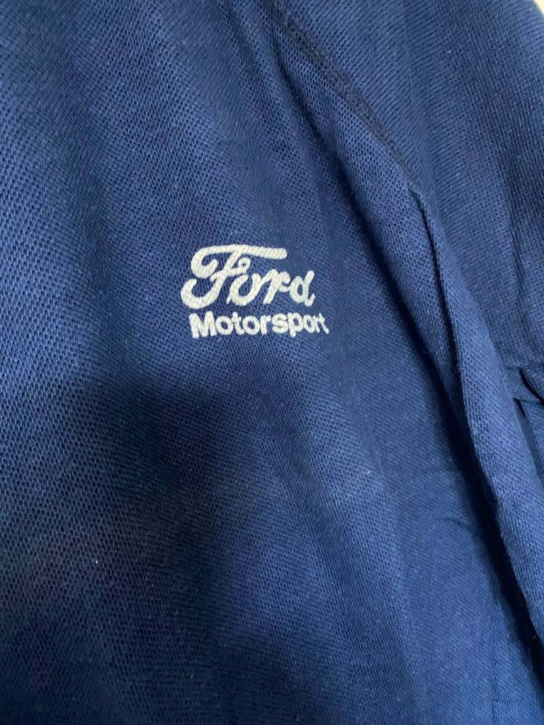 Jaren 70 Ford Motorsport trui, Onbekend, Ophalen of Verzenden, Onbekend, Onbekend