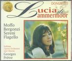 Donizetti - Lucia di Lammermoor - Complete Opera - Moffo 2CD, Ophalen of Verzenden