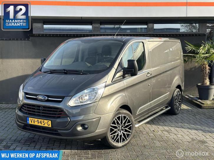 Ford Transit Custom 270 2.2 TDCI L1H1 Trend |12 mnd garantie, Auto's, Bestelauto's, Bedrijf, Te koop, ABS, Airconditioning, Alarm