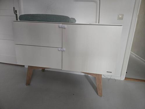 Kidsmill commode, Kinderen en Baby's, Kinderkamer | Commodes en Kasten, Zo goed als nieuw, 90 tot 105 cm, 100 cm of meer, 50 tot 70 cm