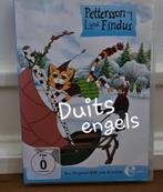 Pettersson and findus -items- DVD  en prentenboeken, Alle leeftijden, Ophalen, Gebruikt, Film