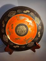 Japans chinees bord., Antiek en Kunst, Kunst | Niet-Westerse kunst, Ophalen of Verzenden