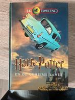 Harry potter boeken en toverstokken (ook per stuk te koop), Ophalen of Verzenden, Zo goed als nieuw, Boek of Poster
