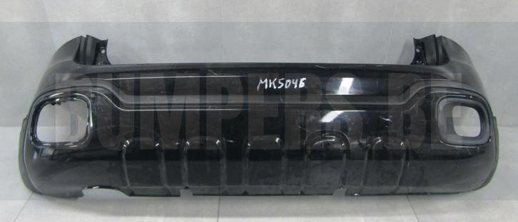 Bumper Fiat Panda 3 III Cross 14-20 735599051 Achterbumper M, Auto-onderdelen, Carrosserie en Plaatwerk, Bumper, Achter, Gebruikt