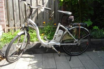 elektr fiets Flyer C5 frame M, 8 versn, 2011 weinig km, 26" beschikbaar voor biedingen