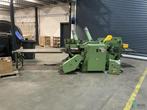Vierzijdige schaafmachines Kupfermühle 1980, Zakelijke goederen, Machines en Bouw | Houtbewerking