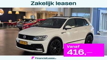 Volkswagen Tiguan 2.0 TSI 4Motion Highline | Automaat | R-Li beschikbaar voor biedingen