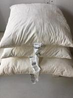 Te koop IKEA Fjadrar binnenkussens, Ophalen of Verzenden, Zo goed als nieuw, Wit, Vierkant